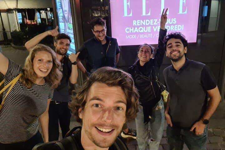 Paris Edith Piaf Walk: Montmartre Self-Guided Puzzle Tour