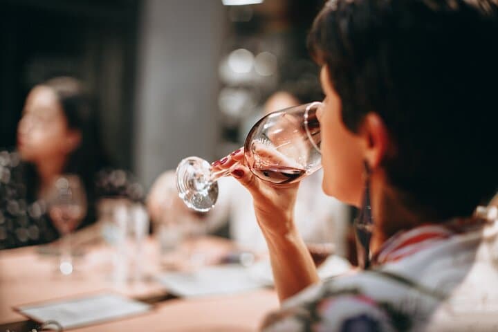 Wine course in Saint-Emilion followed by a tasting