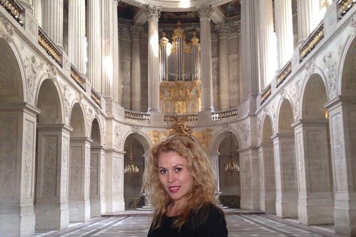 Versailles Private Guided Tour