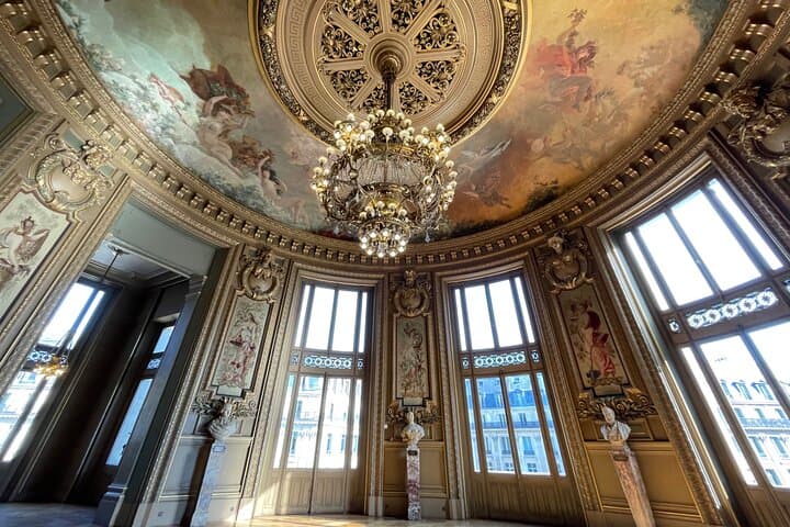 2 Hour Private Opera Garnier Guided Tour