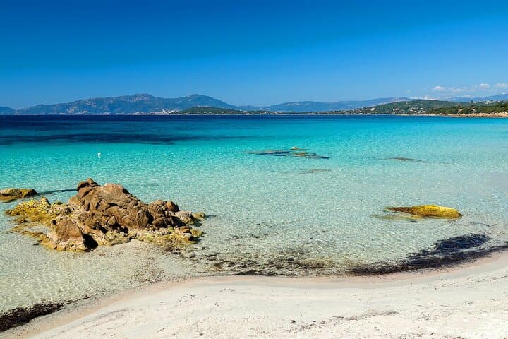 Half-Day Boat Trip to Cala di Cupabia