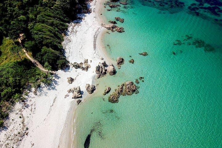 Half-Day Boat Trip to Cala di Cupabia