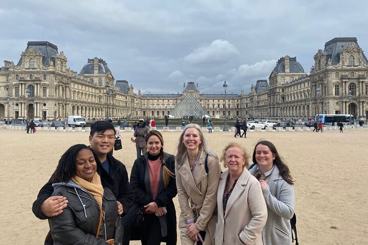 See 15+ Top Sights Paris Tour with Fun Guide, (Walking and Metro Tour)