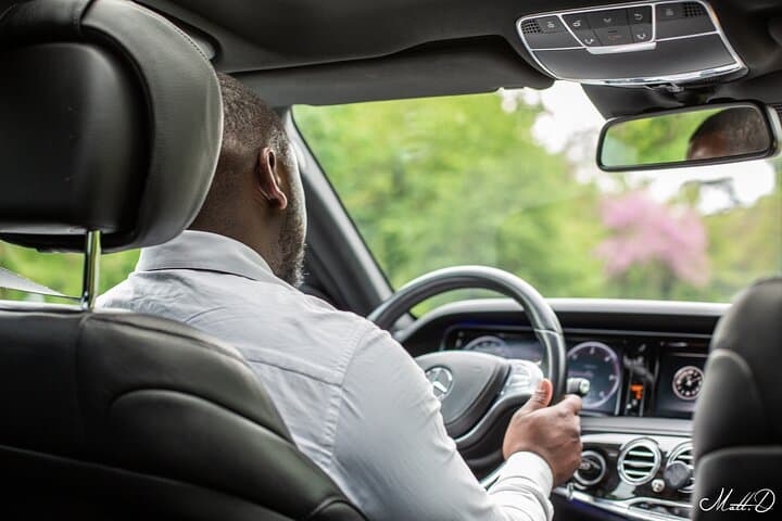 Transfer from CDG/ORLY/LBG Airport to Paris (S-Class 2pax)