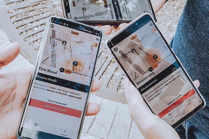 Play an urban Escape Game in Toulouse