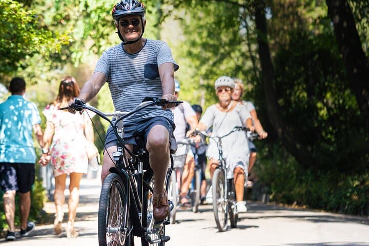 Vélo électrique à la location Nice