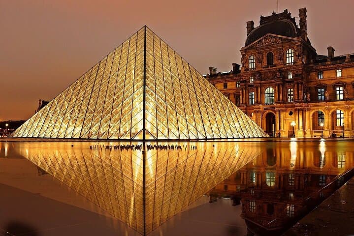 Paris airports transfers CDG to/from ORLY 8 pax