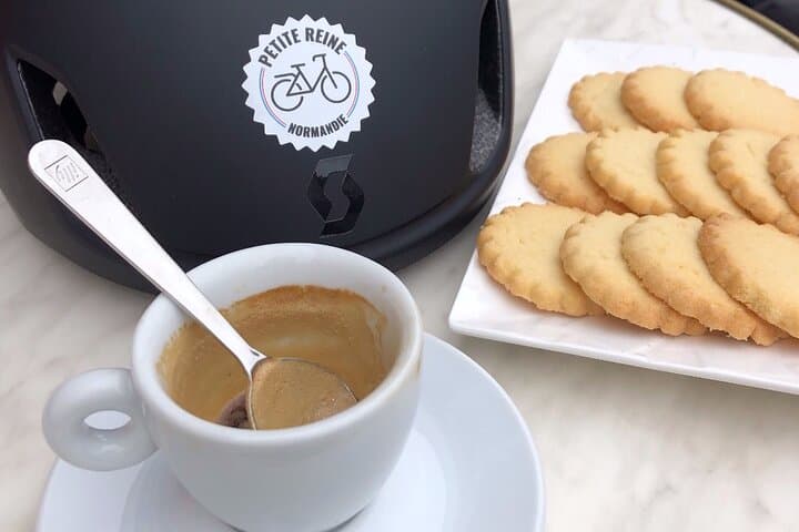 Coffee break !