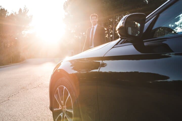 Your Private Chauffeur from Aix-en-Provence