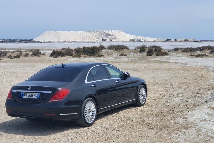 Your Private Chauffeur from Aix-en-Provence