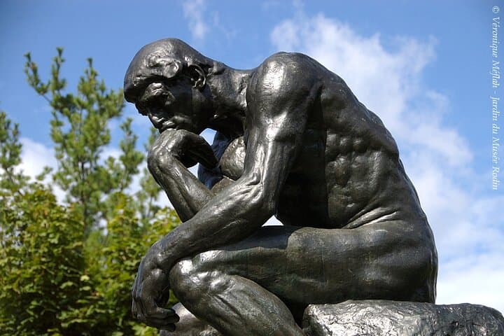 Rodin museum private tour