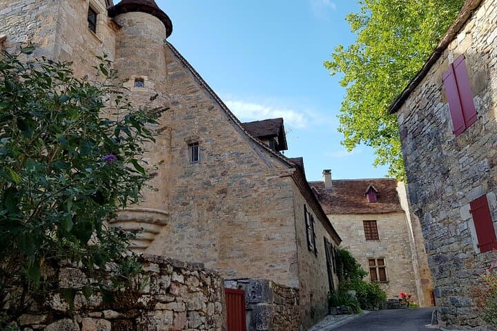 Alley of Loubressac
