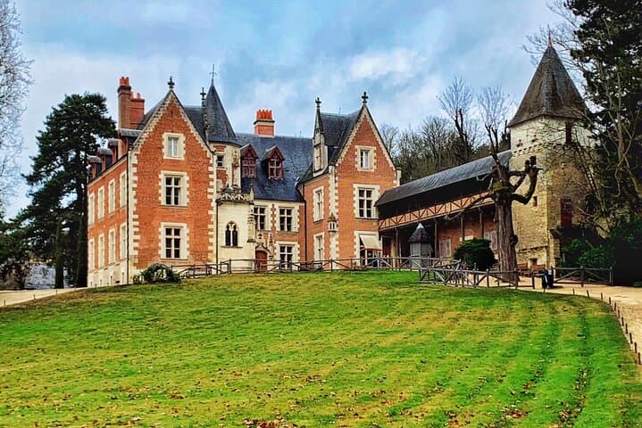 Loire Valley Tour: Leonardo da Vinci Home & Amboise Castle