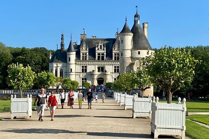 Château de Chenonceau