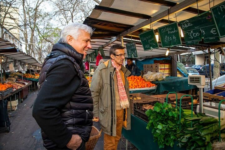Paris Small Group French Christmas Cooking Class
