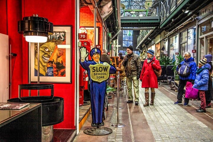 Saint Ouen Flea Market