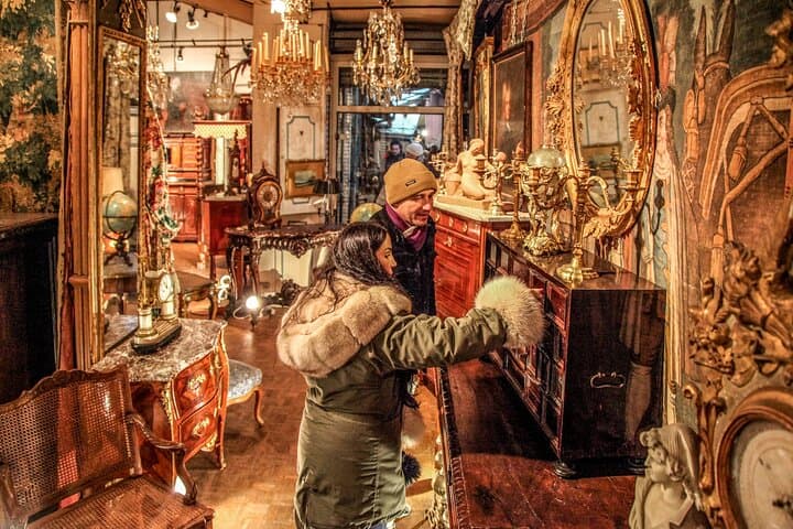 Saint Ouen Flea Market