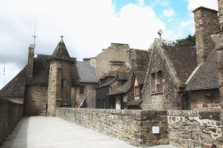 Secrets of Mont Saint-Michel: Self-Guided Puzzle Quest