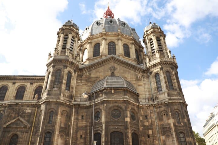 Napoleon III's Paris city tour
