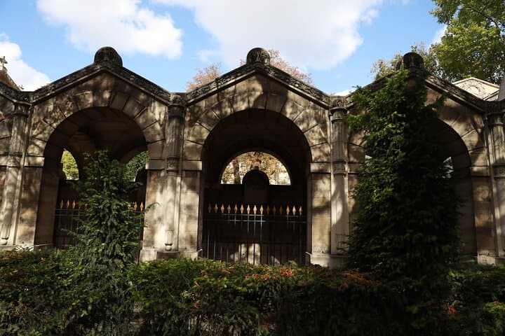Napoleon III's Paris city tour