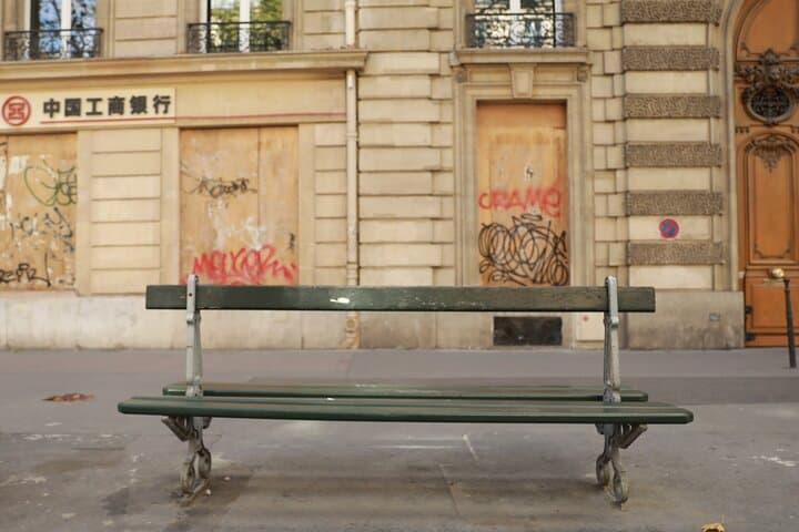 Napoleon III's Paris city tour