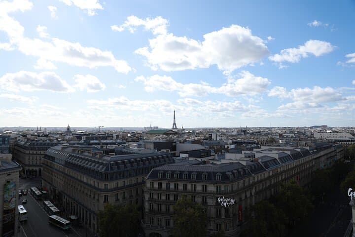 Napoleon III's Paris city tour