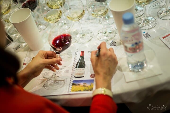 Expert Sommelier Languedoc Wine Masterclass