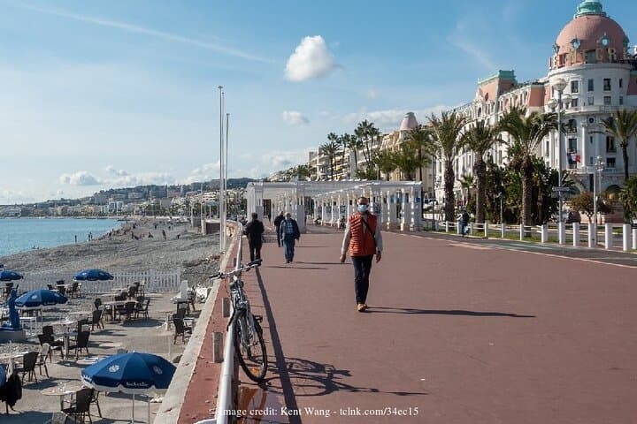 Private Half Day Tour of Nice by Car