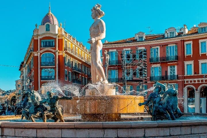 Private Half Day Tour of Nice by Car