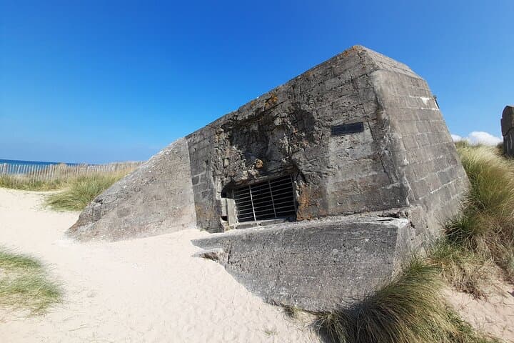 Private D-Day Landing Beaches - Bayeux or Caen