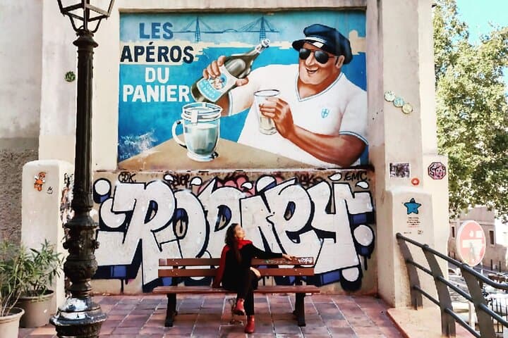 Guided Tour in Marseille: Vieux Port & Old City