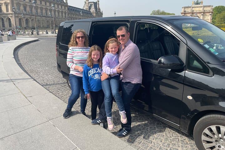 Tj Prestige Transfer in Paris Disneyland