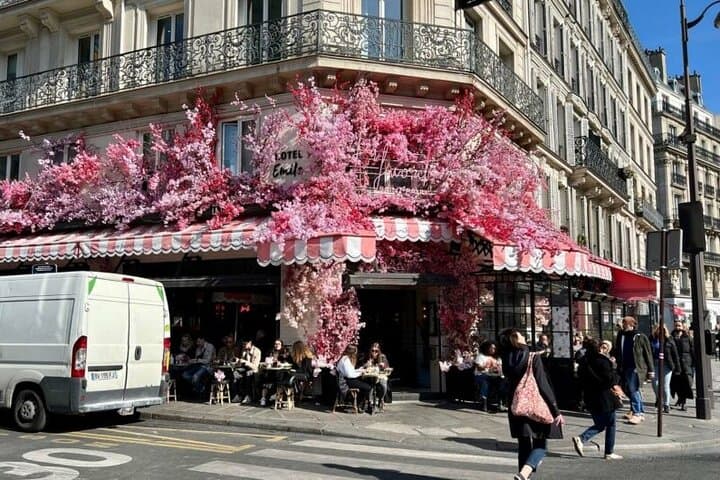 Private Parisian Food Tour in Le Marais