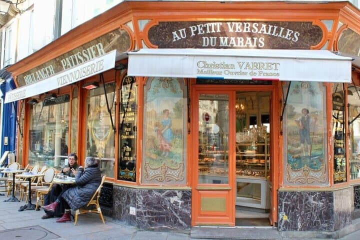 Private Parisian Food Tour in Le Marais