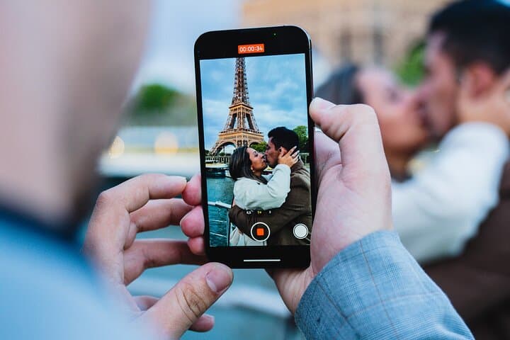 Love in Paris