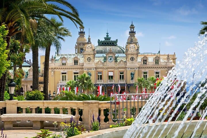 Monaco by Night in 2 Hours Private Trip