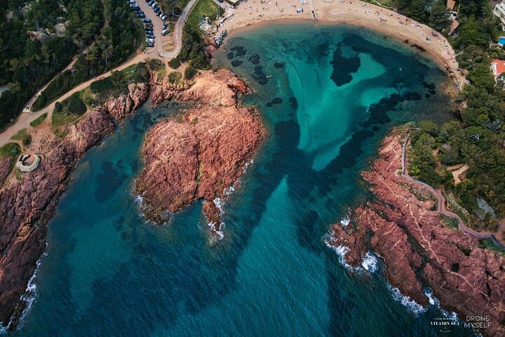 Camp Long Beach - Saint-Raphaël