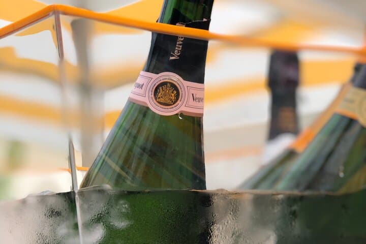 Luxury Champagne Tour(All Included): 2 Famous Houses & Restaurant