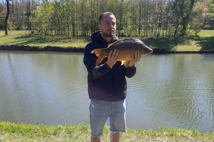 Introduction to fishing in Strasbourg