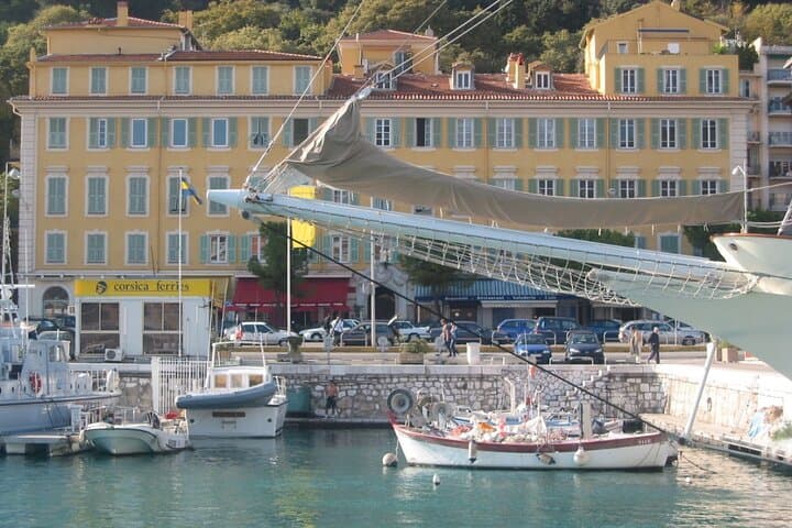 Small Group Full-Day Trip to French Riviera Highlights from Nice