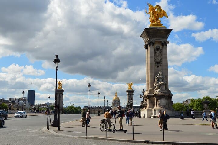 Paris Private Guided Layover Tours