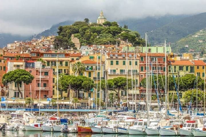 Italian Riviera Monaco & Monte Carlo Private Tour from Nice