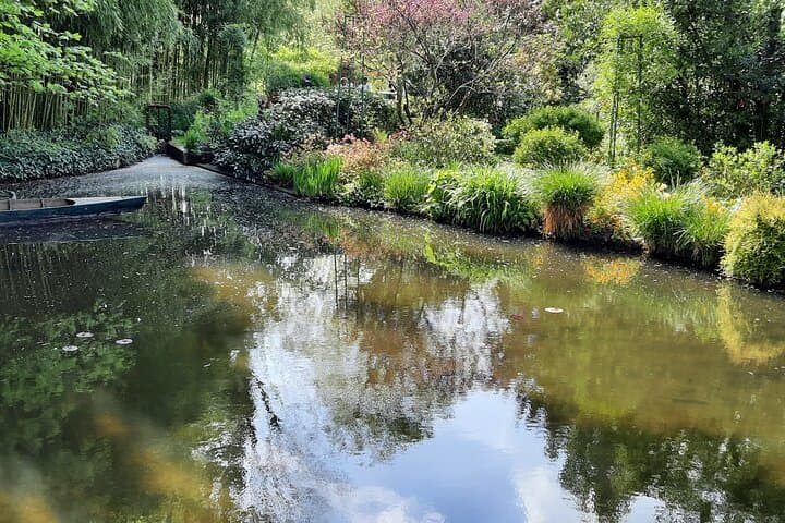 Private Giverny Trip and Entrance Ticket from Paris
