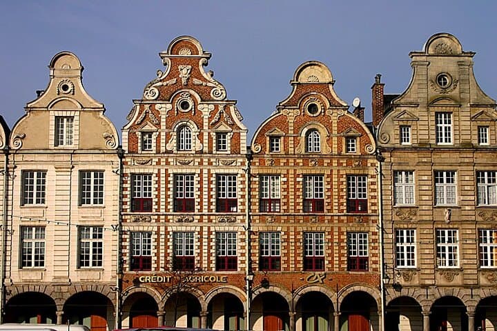 Arras Squares
