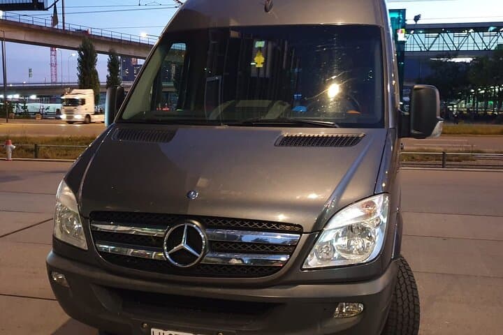 Marseille to Cannes one way Private Transfer