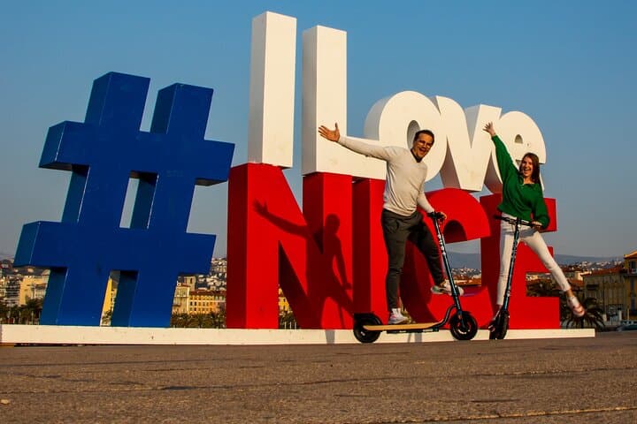 Discover Nice with your local guide