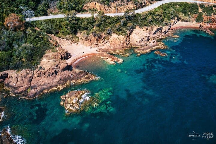 Maupas Beach - Le Trayas