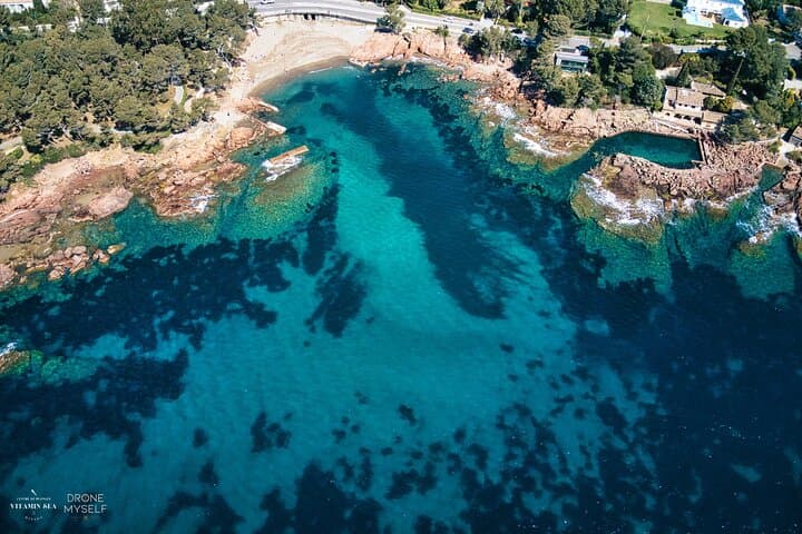 Boulouris Beach - Saint-Raphaël