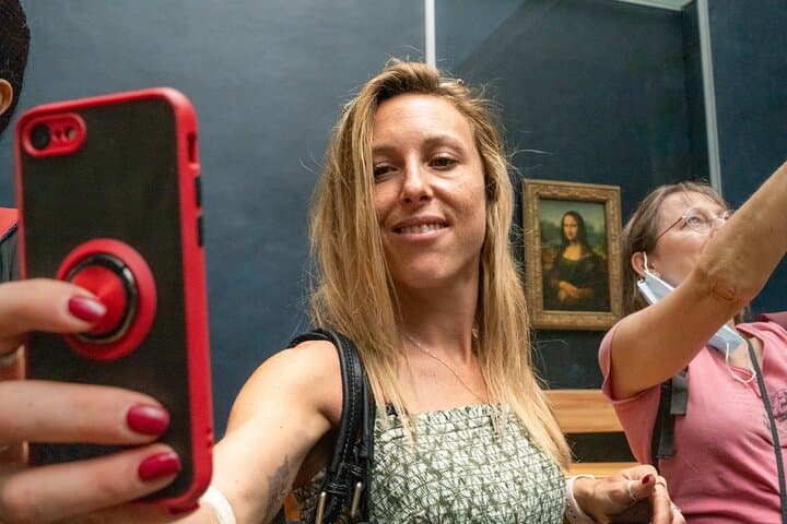 The Mona Lisa