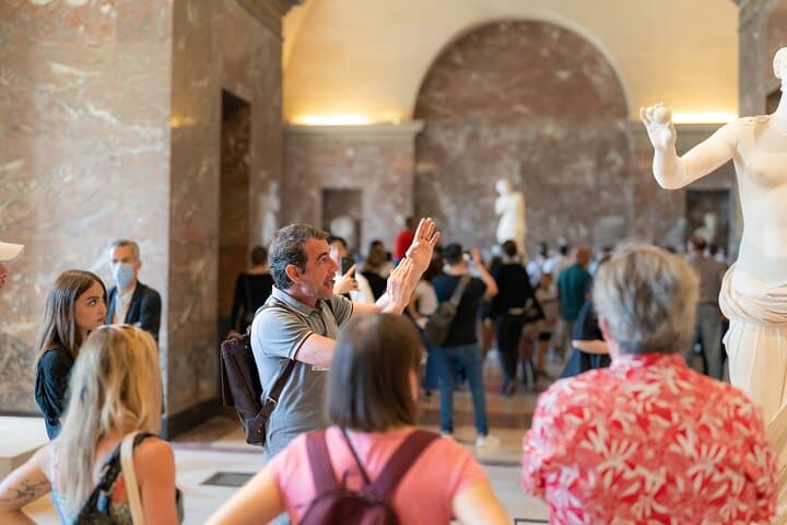 The Venus de Milo